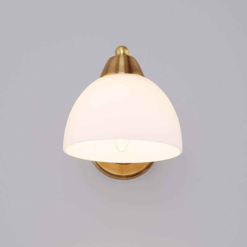 Бра Eurosvet 30172/1 античная бронза