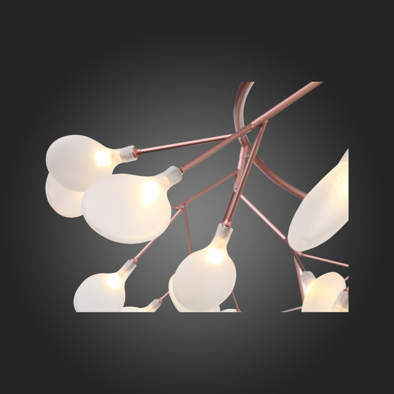 Подвесная люстра ST-Luce SL411.353.45