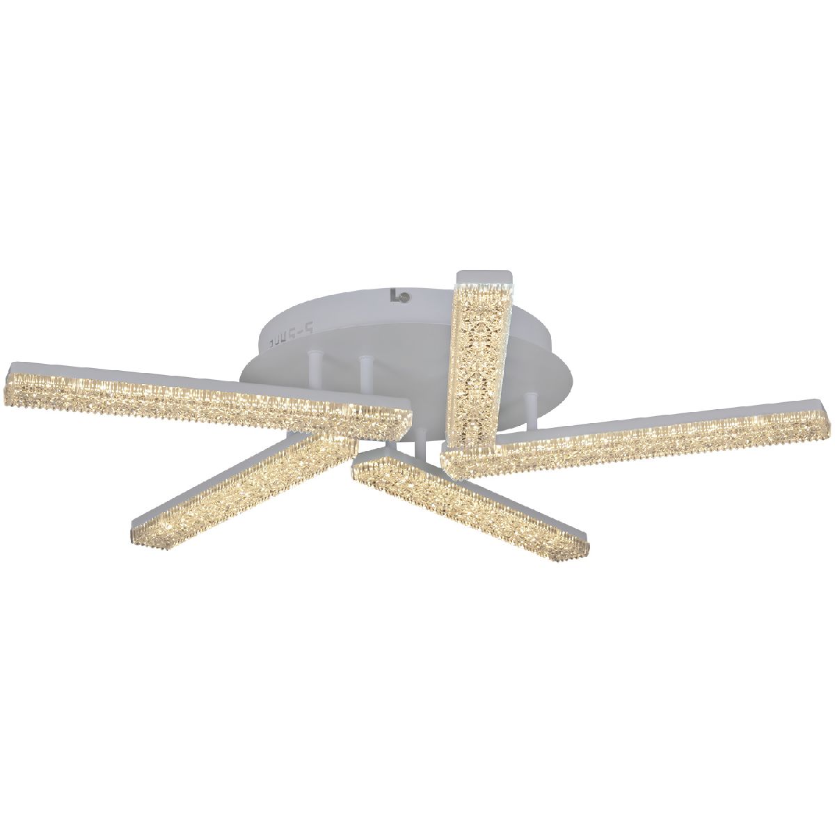 Потолочная люстра Reluce 03445-3.3-05C WH