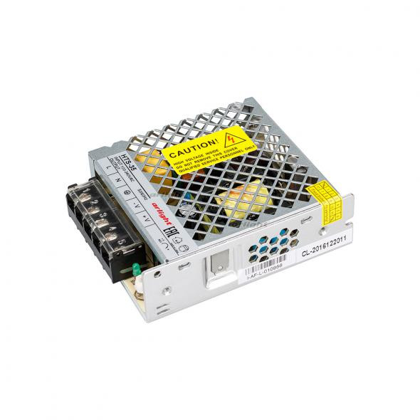 Блок питания Arlight HTS-35-5-FA (5V, 7A, 35W) 022402