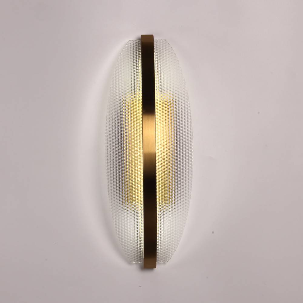 Настенный светильник De Markt Конти 488021101