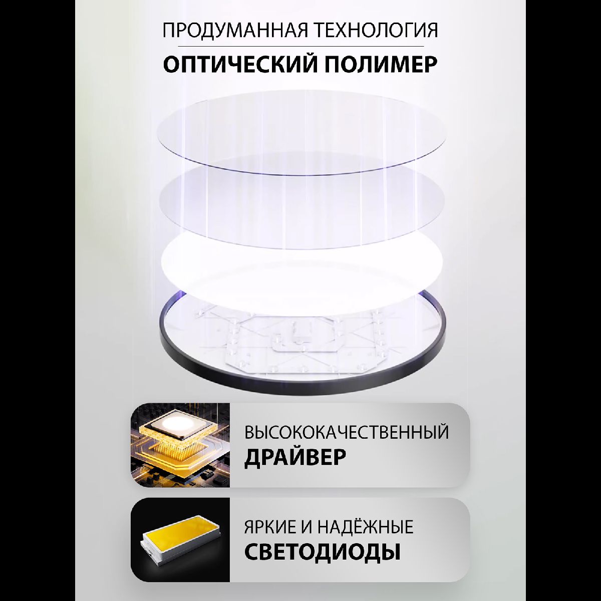 Потолочный светильник Natali Kovaltseva Plain LED LAMPS 81114/5C