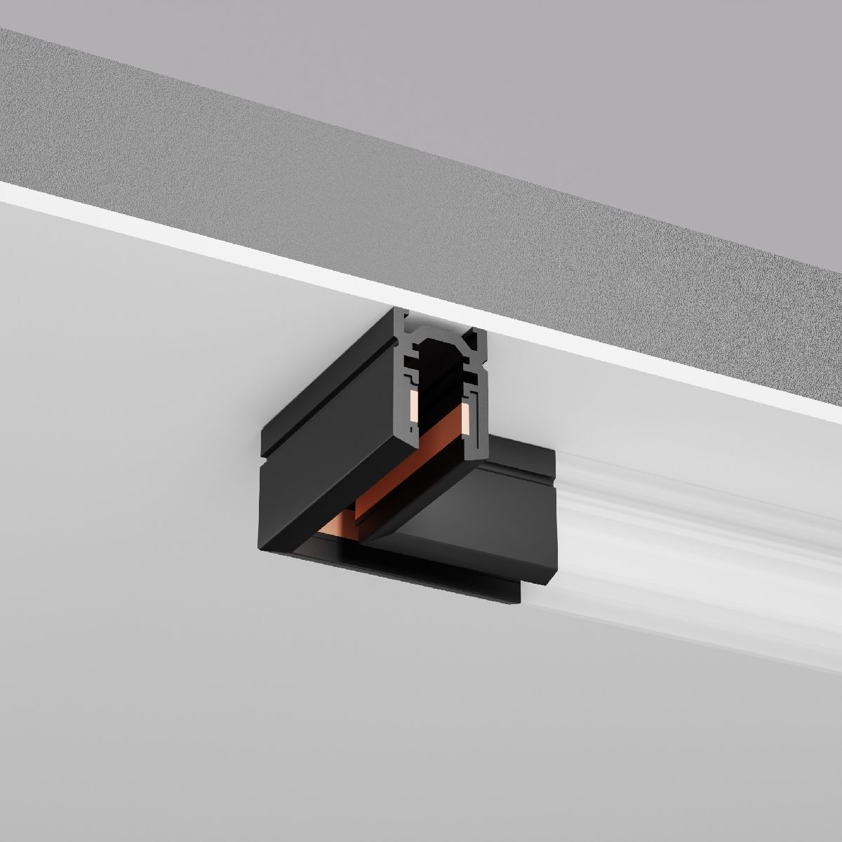 Угловой переходник Level Light High Track system Hi-T2101SB