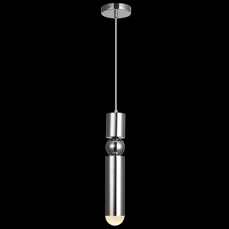 Подвесной светильник Natali Kovaltseva LED LAMPS 81354 CHROME