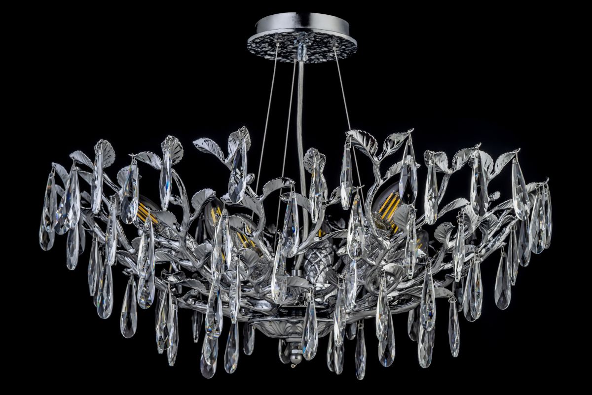 Подвесная люстра Dio D'Arte Elite Acerra E 1.5.60.100 N