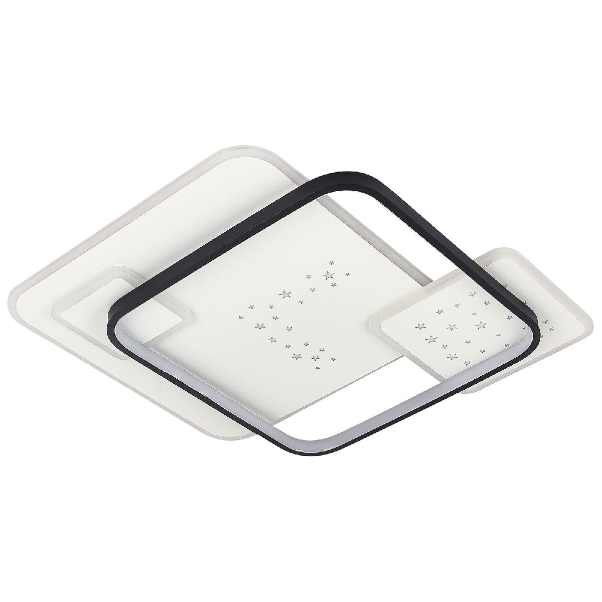 Потолочная светодиодная люстра Natali Kovaltseva Future INNOVATION STYLE 83116