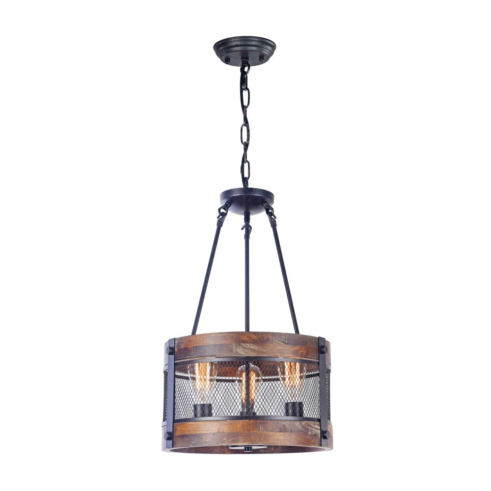 Подвесная люстра Freya Vittoria FR4561-PL-03-B