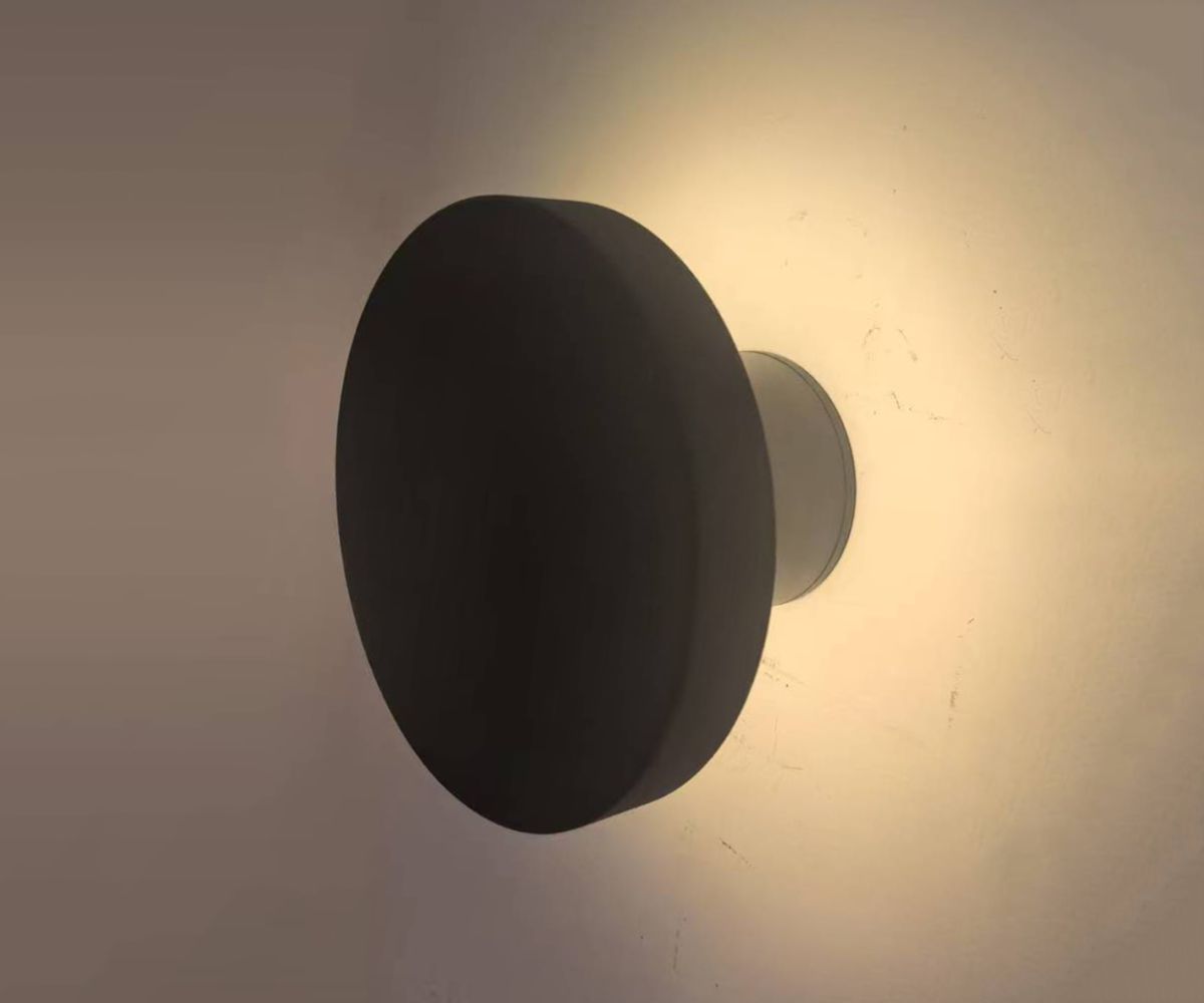 Фасадный светильник Kink Light Мети 09329,19