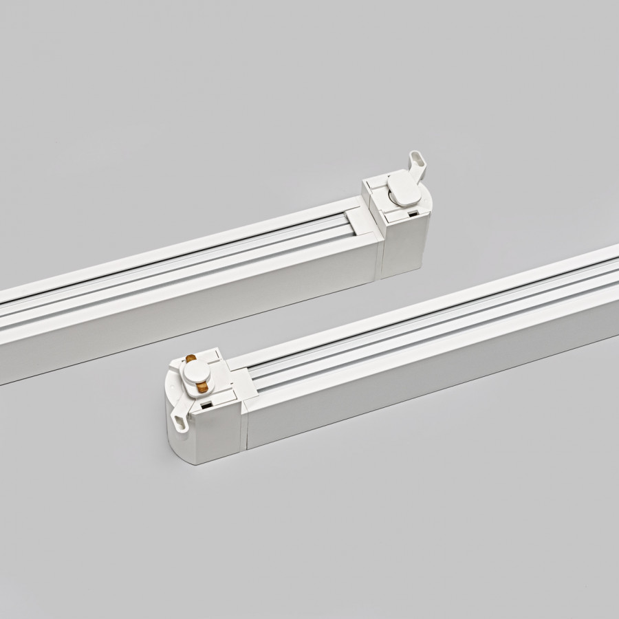 Трековый однофазный светильник IMEX Linea LED IL.0010.0100-20-4200-WH