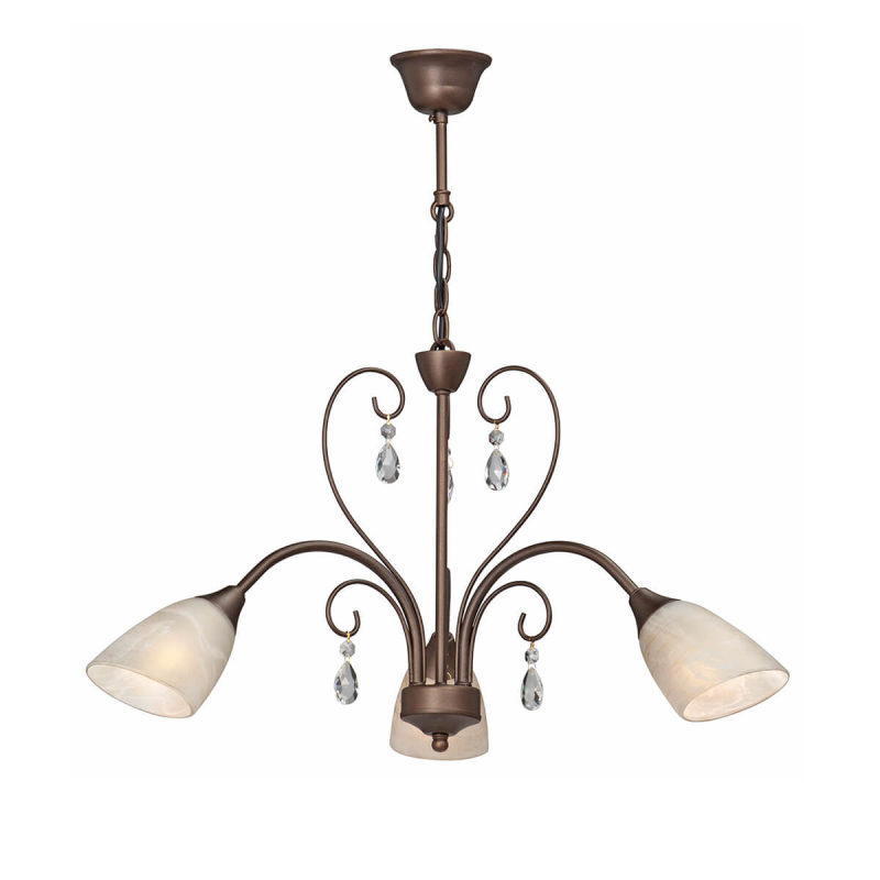 Подвесная люстра Vitaluce V3547-8/3