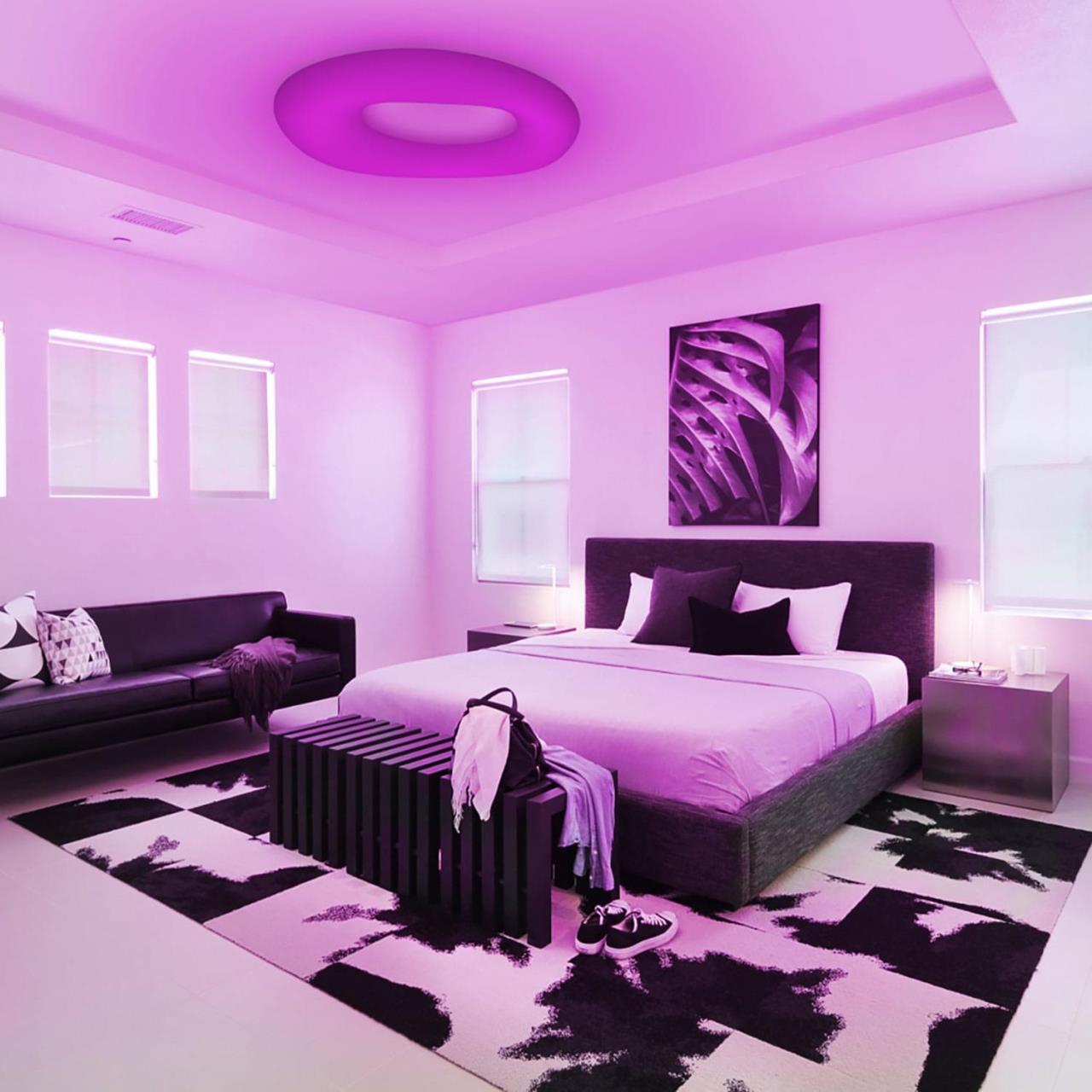 Потолочный светильник Citilux Стратус CL732800RGB в Москве