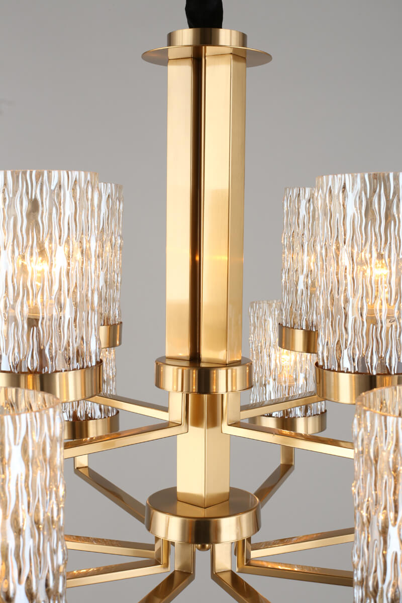 Подвесная люстра Omnilux Maiera OML-84713-12