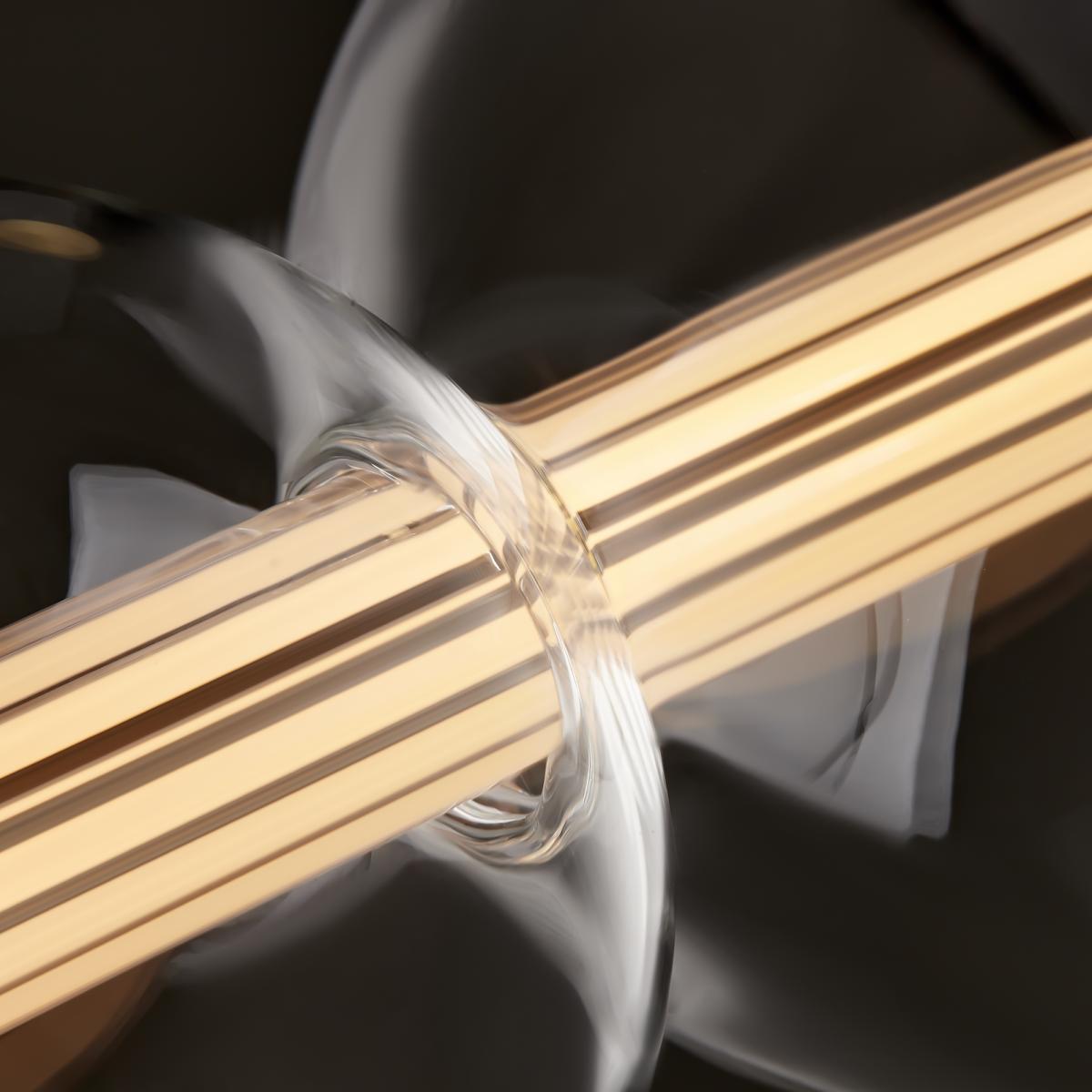 Подвесной светильник Freya Glaze FR5396PL-L11BS