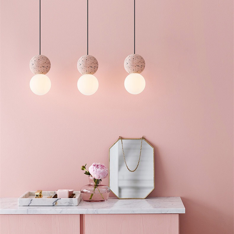 Подвесной светильник ImperiumLoft Lilla Black 189794-23