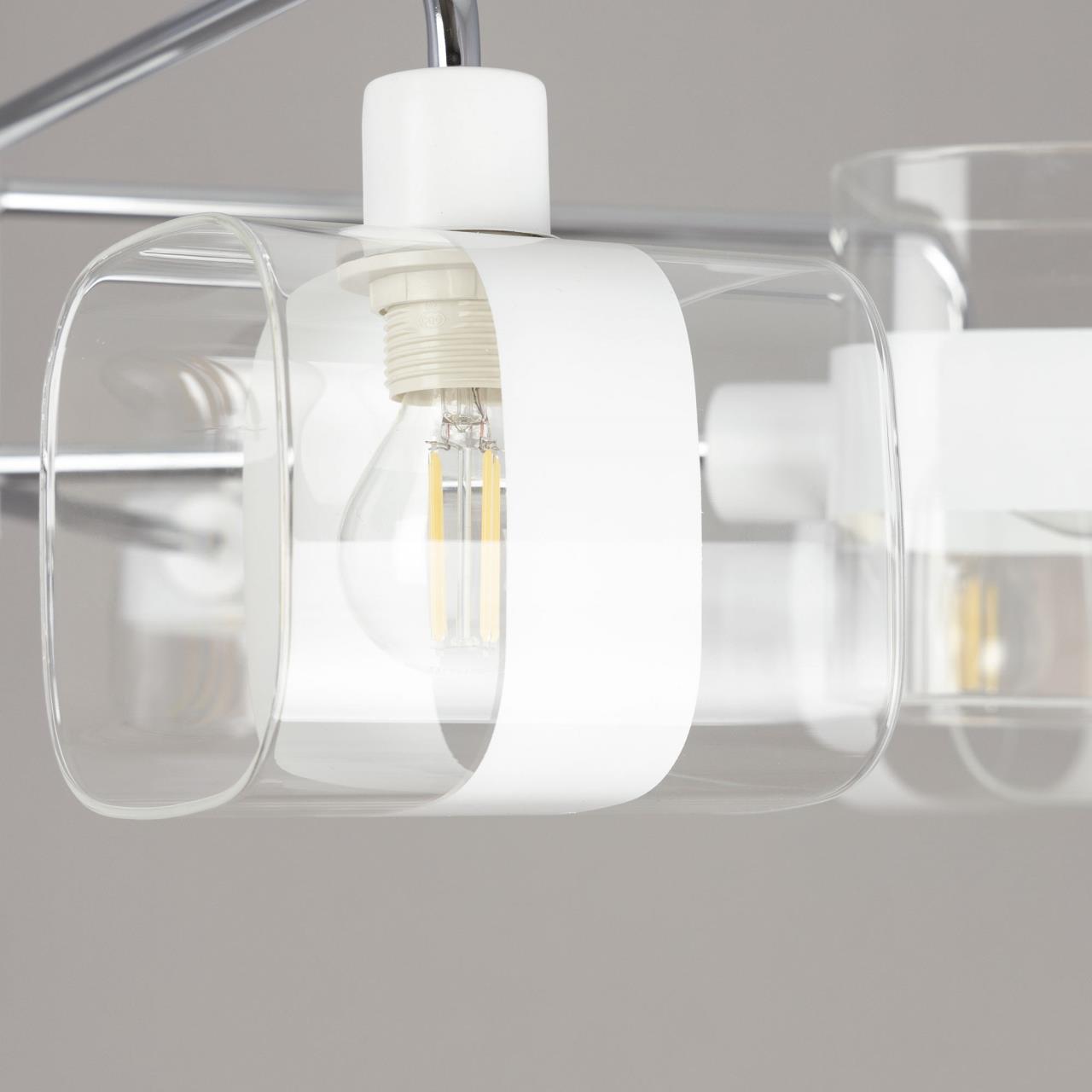 Люстра на штанге Citilux Бертон CL140180 в Москве