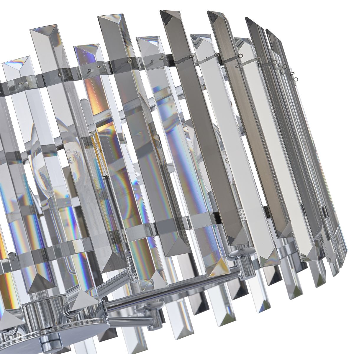 Люстра на штанге Arte Milano Sorrento 375209/5/350/390 CR