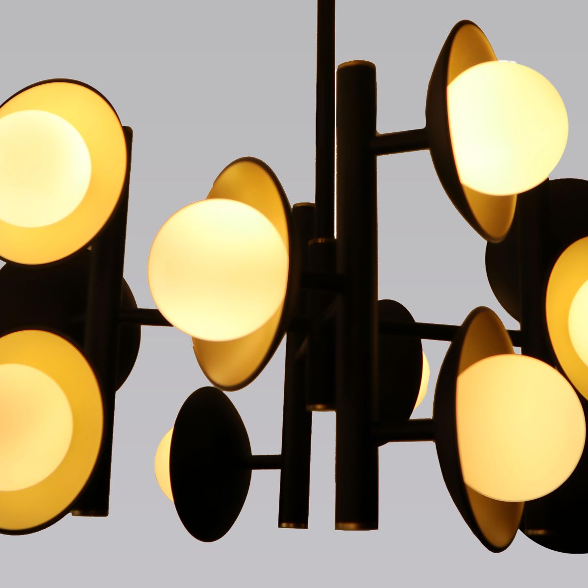 Люстра на штанге Alfa Light F3224-29