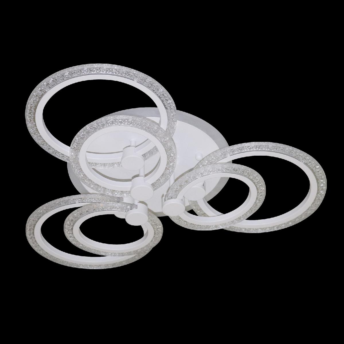 Потолочная люстра Natali Kovaltseva HIGH-TECH LED LAMPS 82013