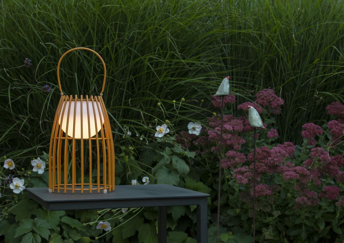 Переносной светодиодный фонарь Lucide Fjara 06801/01/43