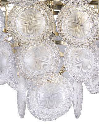 Потолочная люстра Lumien Hall Аннора 30474.01.71.06L