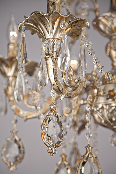 Подвесная люстра Bogates Wonderful 271/6 Strotskis