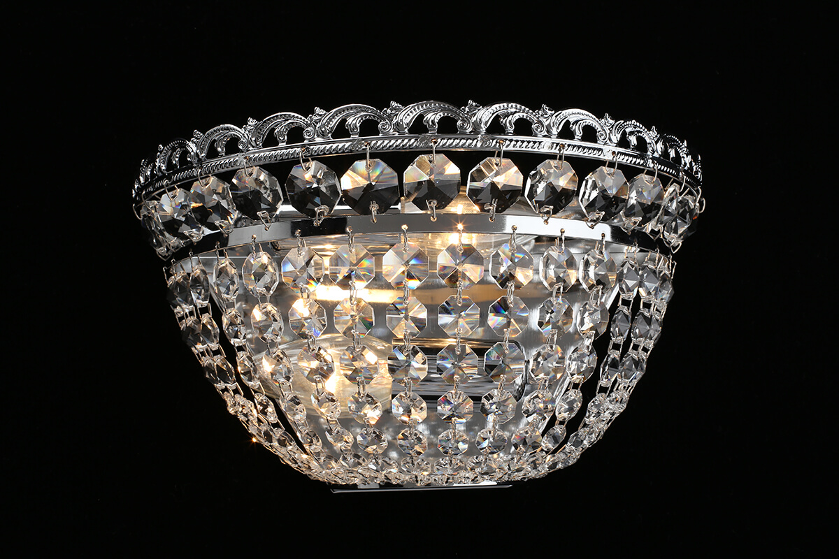 Настенный светильник Aployt Wiga APL.758.01.02