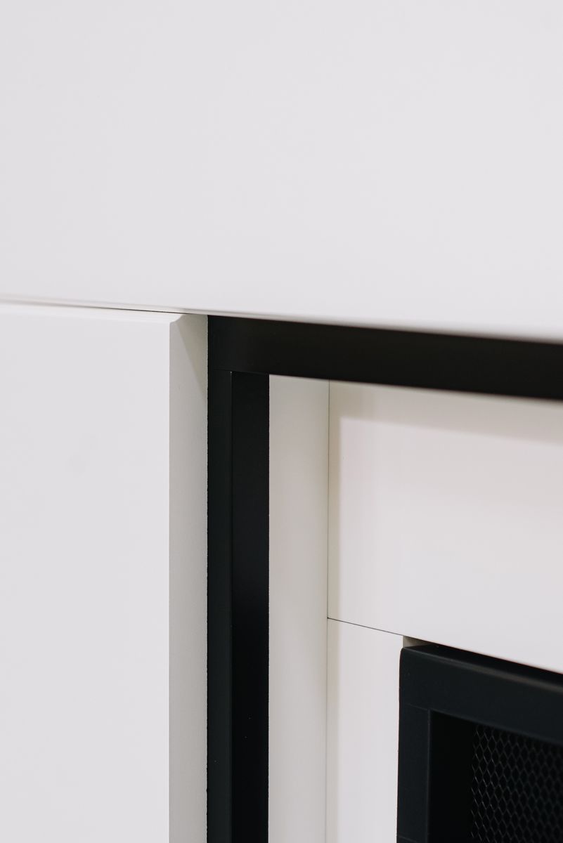 Электрокамин Elekam Montana с очагом Pulsar 100113