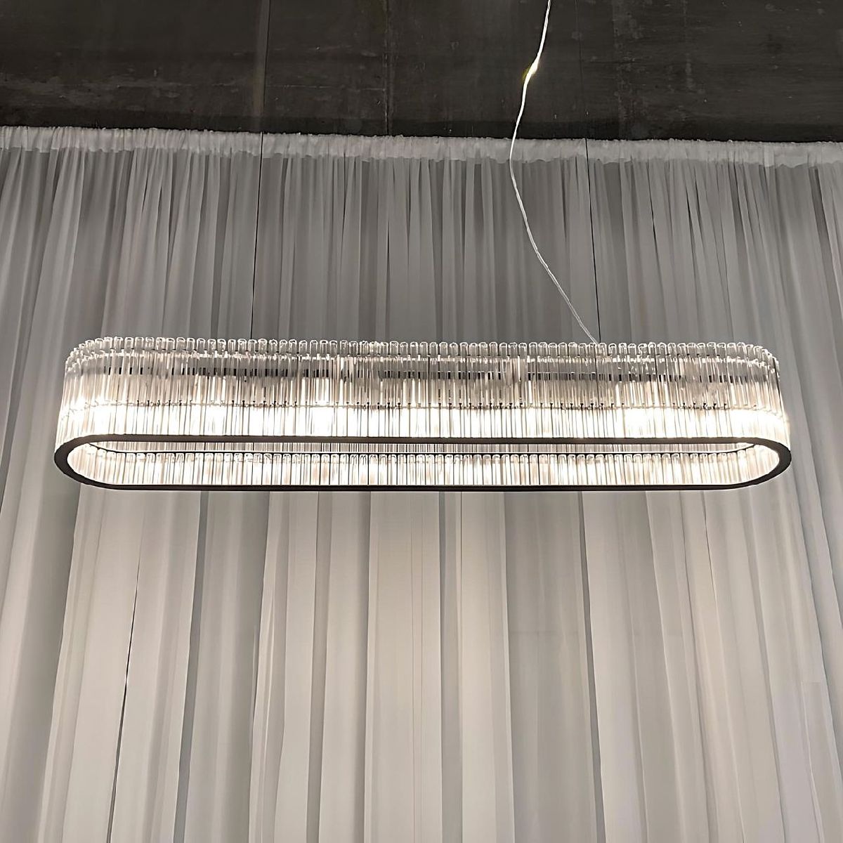 Подвесная люстра Mizi'en Paris MZ180566-7-1095