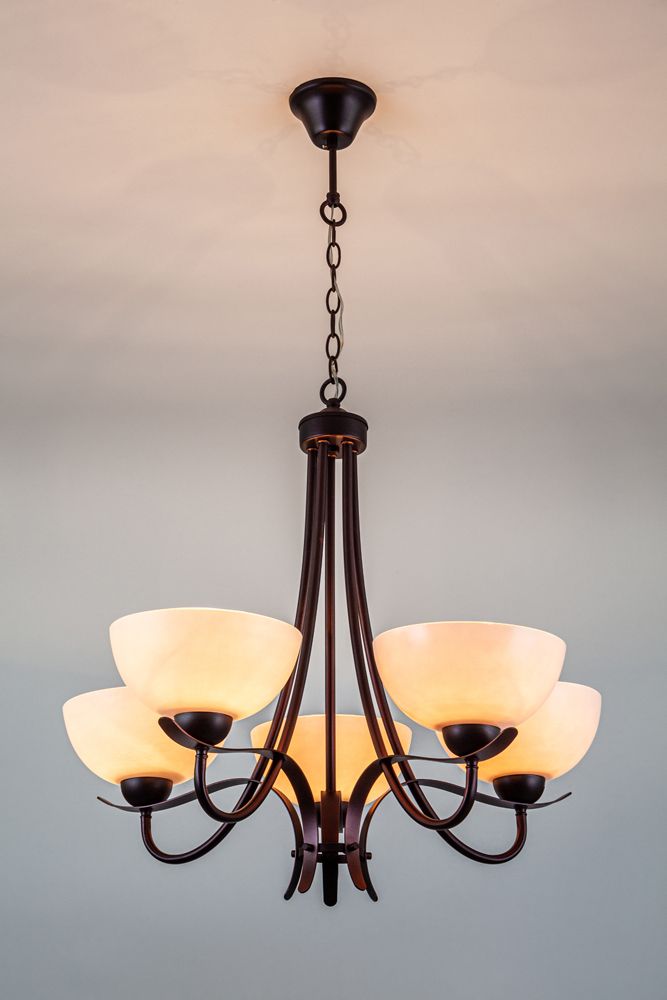 Подвесная люстра Escada 170/5PU