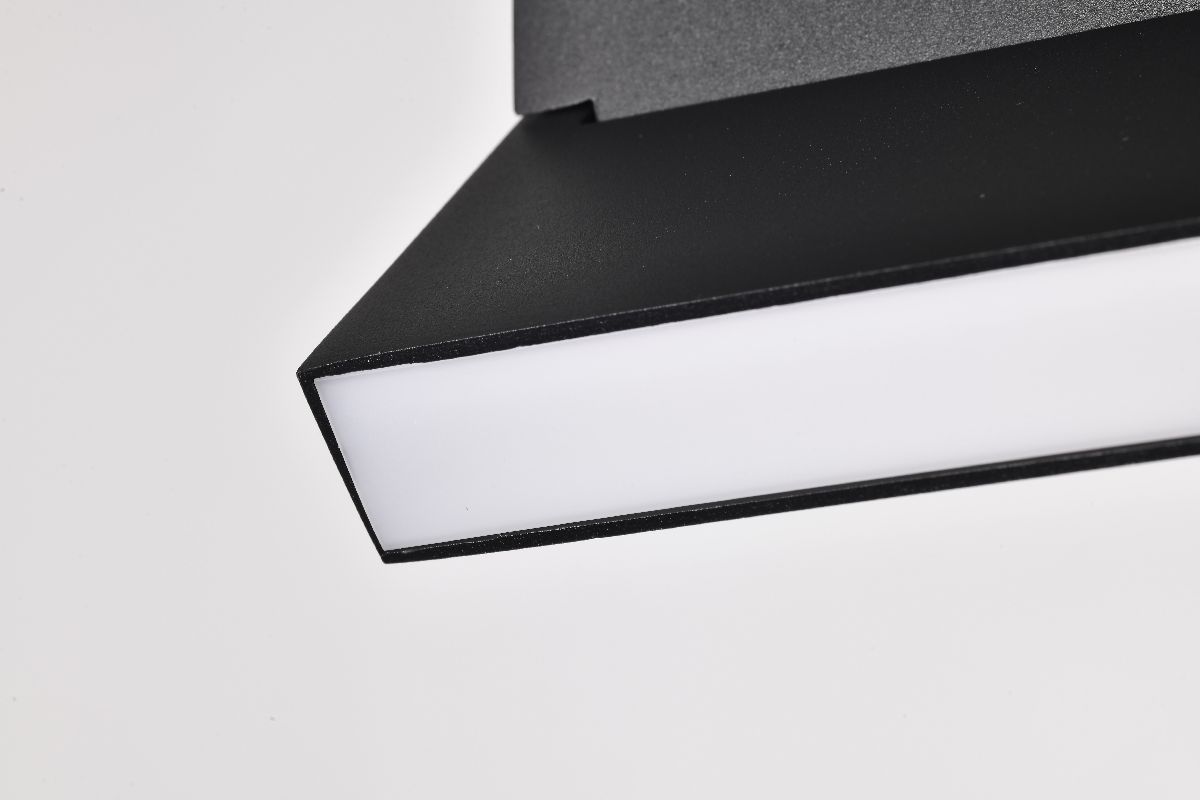 Трековый магнитный светильник Myfar Flow MT0212-16W3K-B