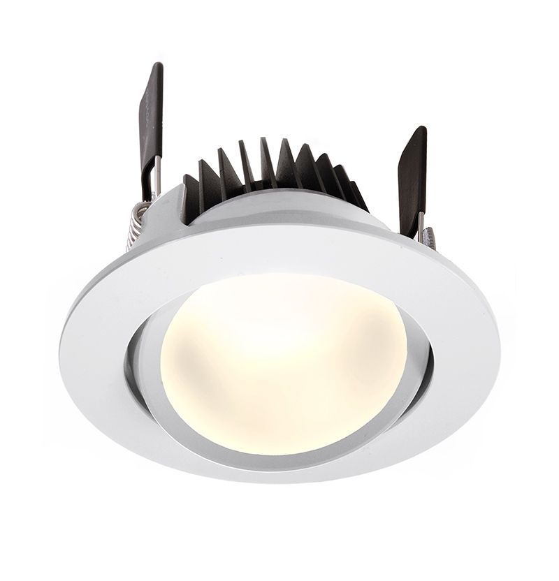 Встраиваемый светильник Deko-Light COB 95 CCT 565194
