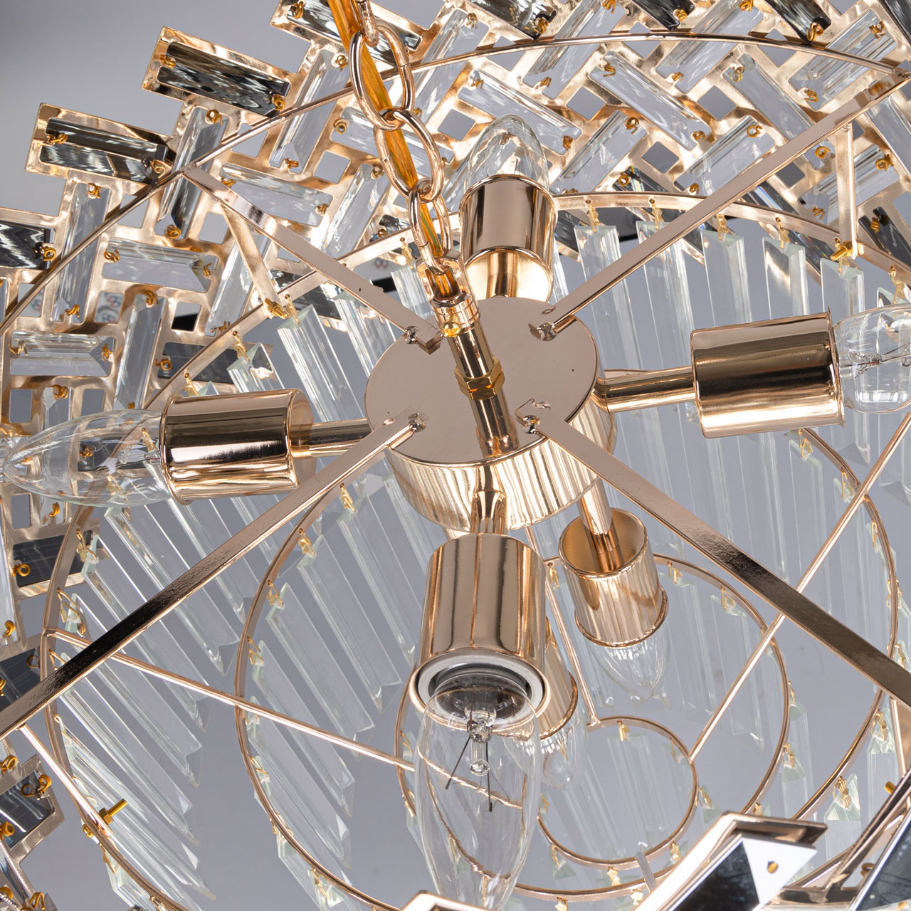 Подвесная люстра De Markt Бриз 111016206 в Москве