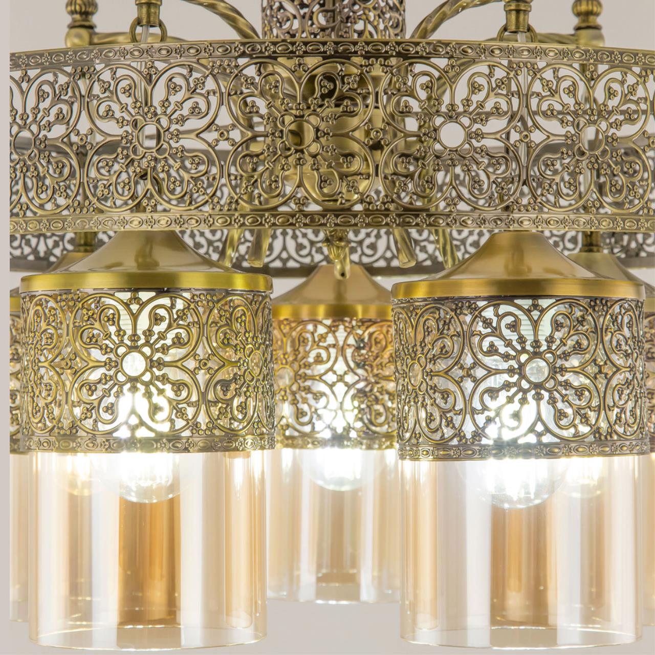 Подвесная люстра Citilux Эмир CL467153 в Москве