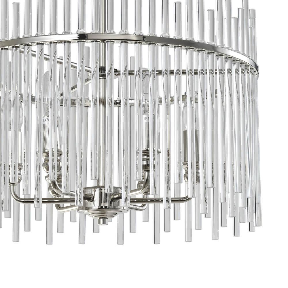 Подвесная люстра Lumien Hall Alte LH3061/6P-NL-CL