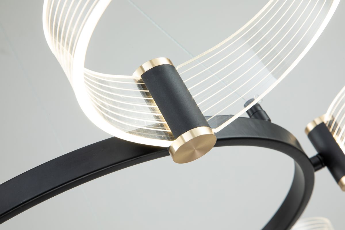 Люстра на штанге Escada Cloud 10227/6LED