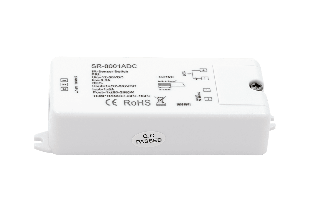 ИК-выключатель взмах руки SWG SR-8001ADC 001605