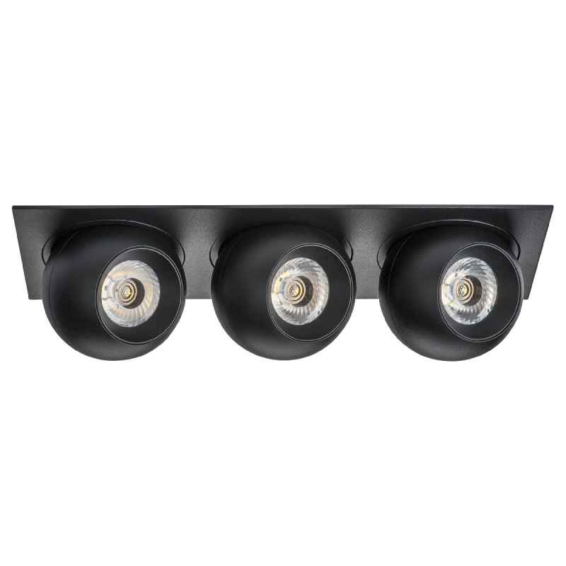 Встраиваемый спот Lightstar Intero (217537+217074+217074+217074) i537747474