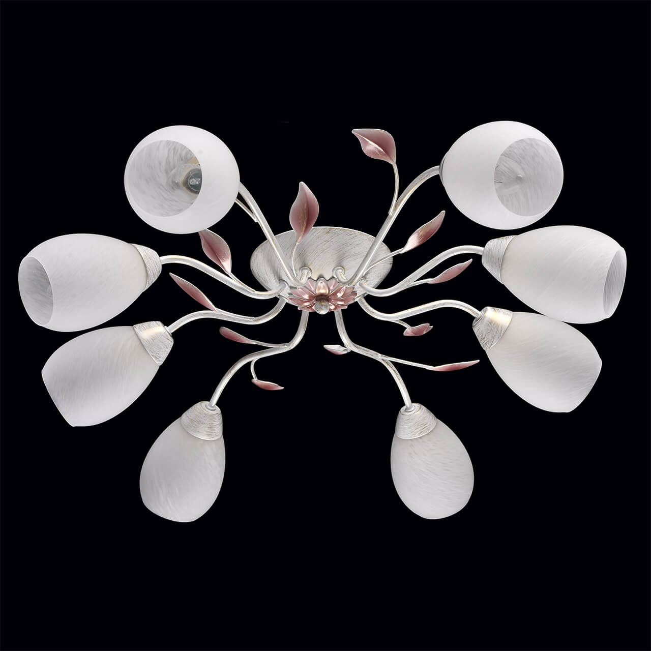 Потолочная люстра MW-Light Восторг 242016508 в Москве