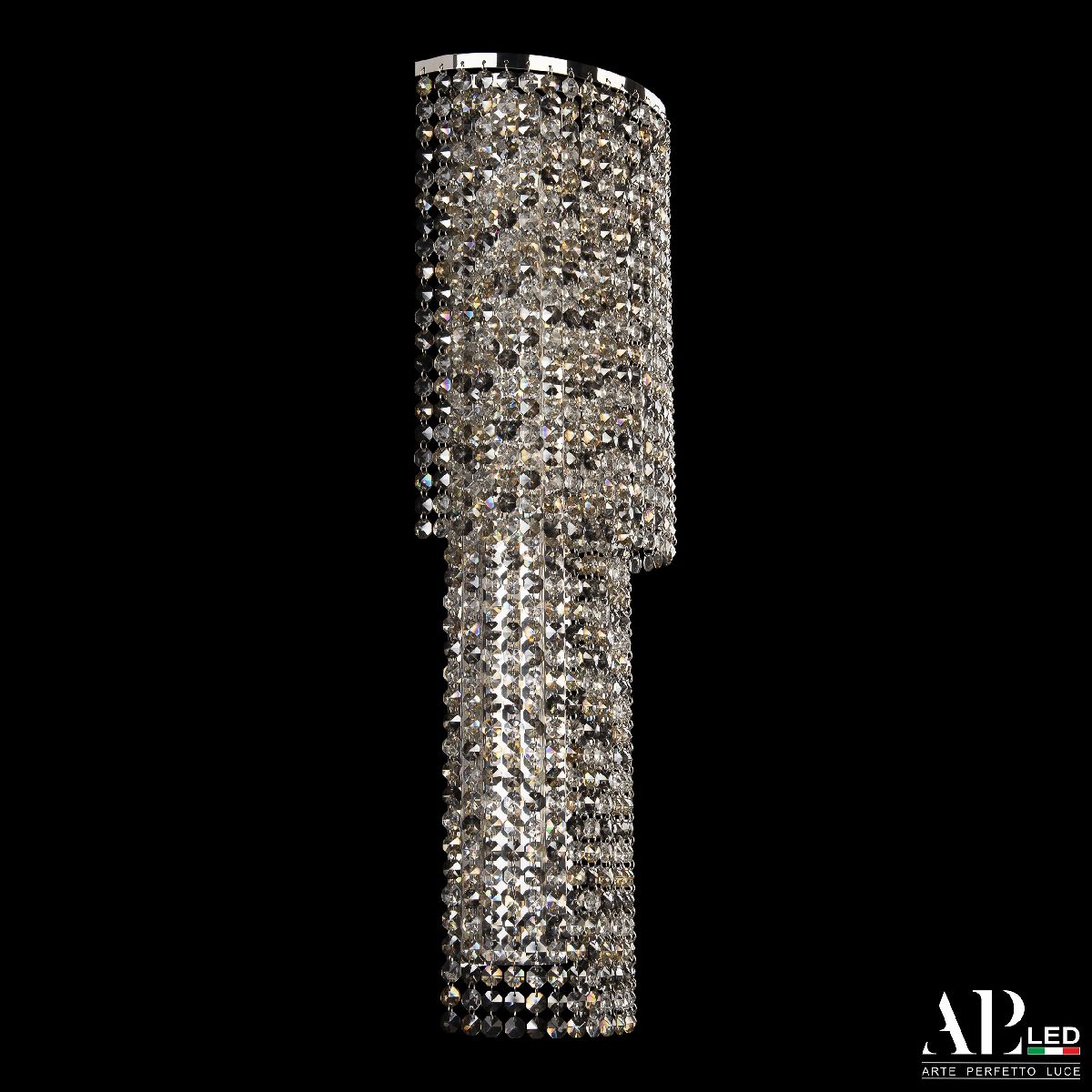 Настенный светильник Arte Perfetto Luce Sicilia S500.B4.25-70.A.4000.Clear.801.731