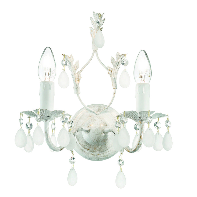 Бра Ideal Lux Cascina AP2 100296