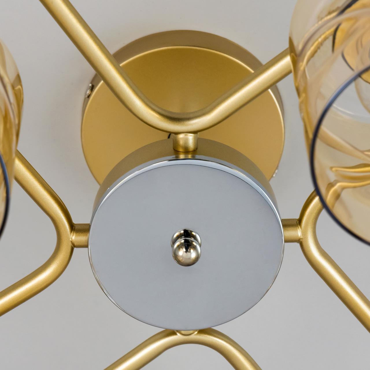 Потолочная люстра Citilux Клод CL137182 в Москве