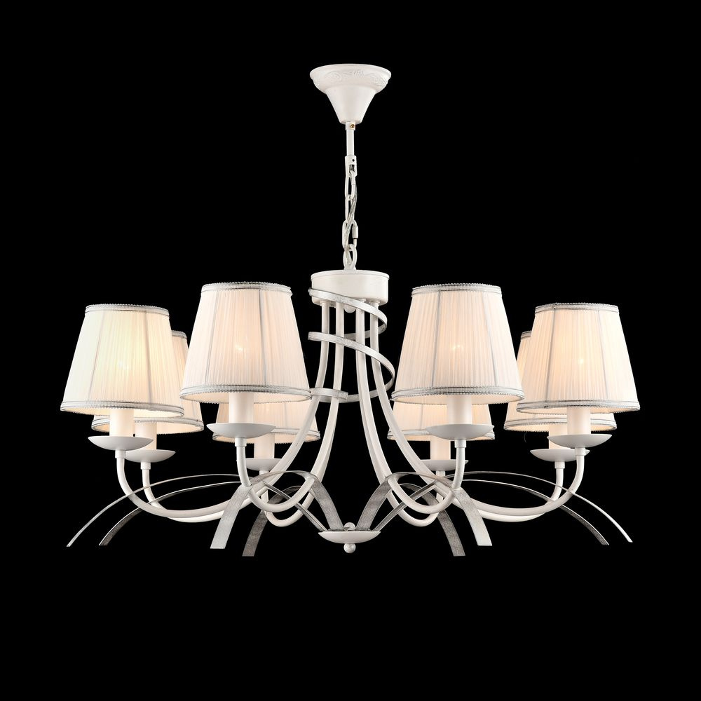 Подвесная люстра Freya Diana FR5569-PL-08-W