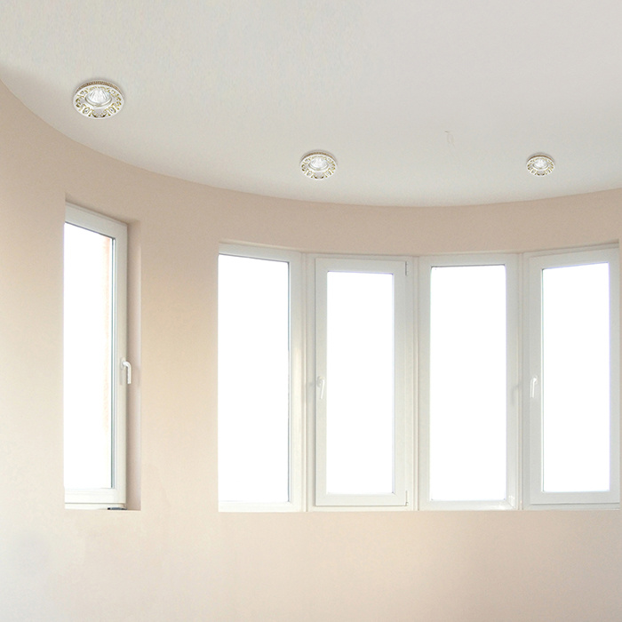 Встраиваемый светильник Novotech Erba 370237