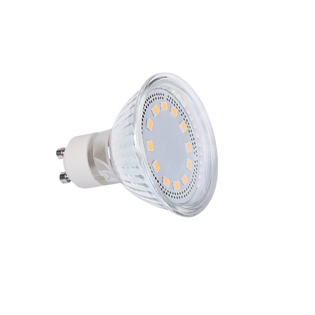 Лампа светодиодная Kanlux LED12 GU10 3W 2700-3200К 19930