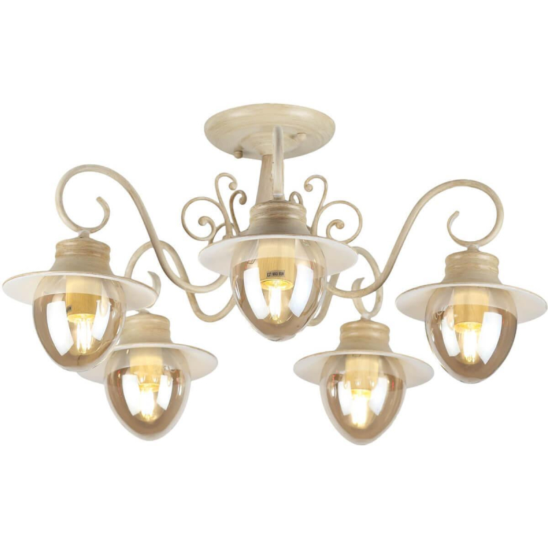 Потолочная люстра Rivoli Сomodita 5031-305 Б0037725