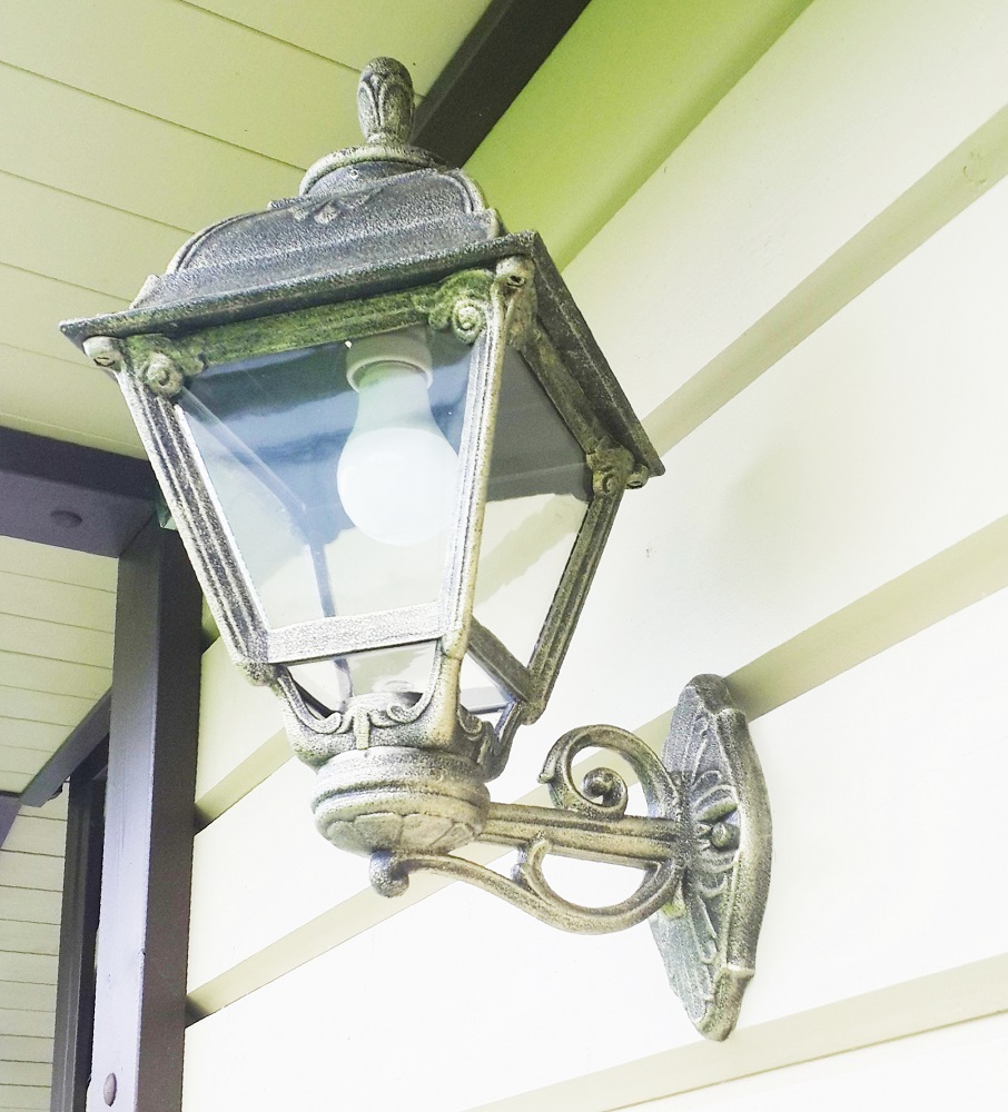 Уличный настенный светильник Fumagalli BISSO/CEFA U23.131.000.BXE27