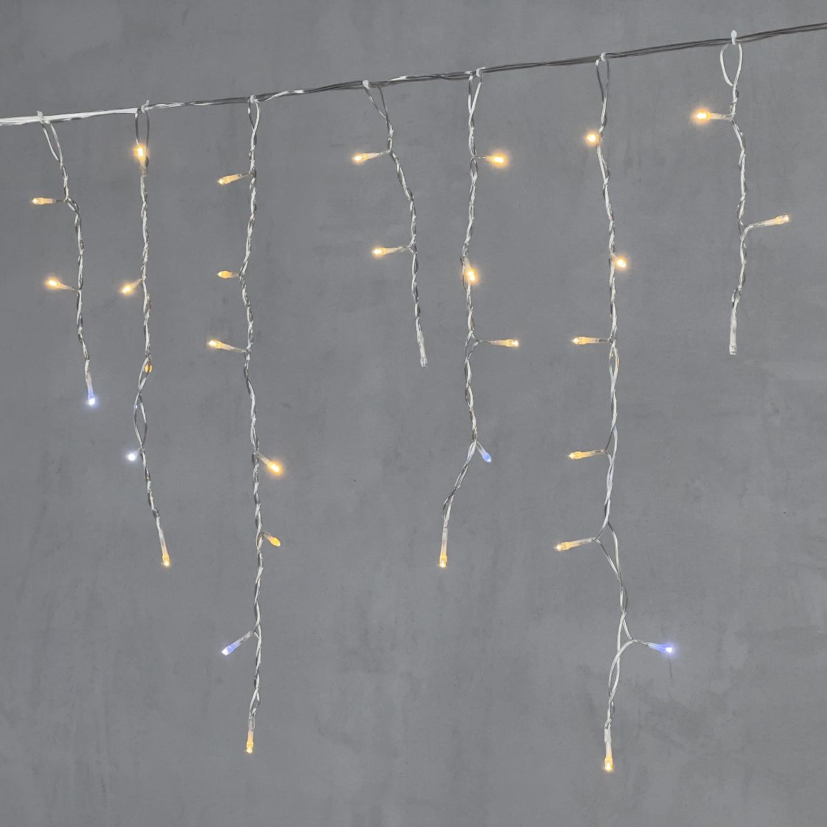 Гирлянда Бахрома Laitcom (LTC) PIL240BLW-10-2WW