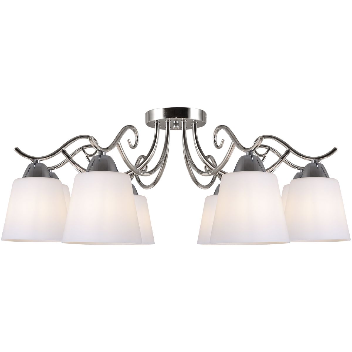 Потолочная люстра Illumico IL5410-8CST-19 CR