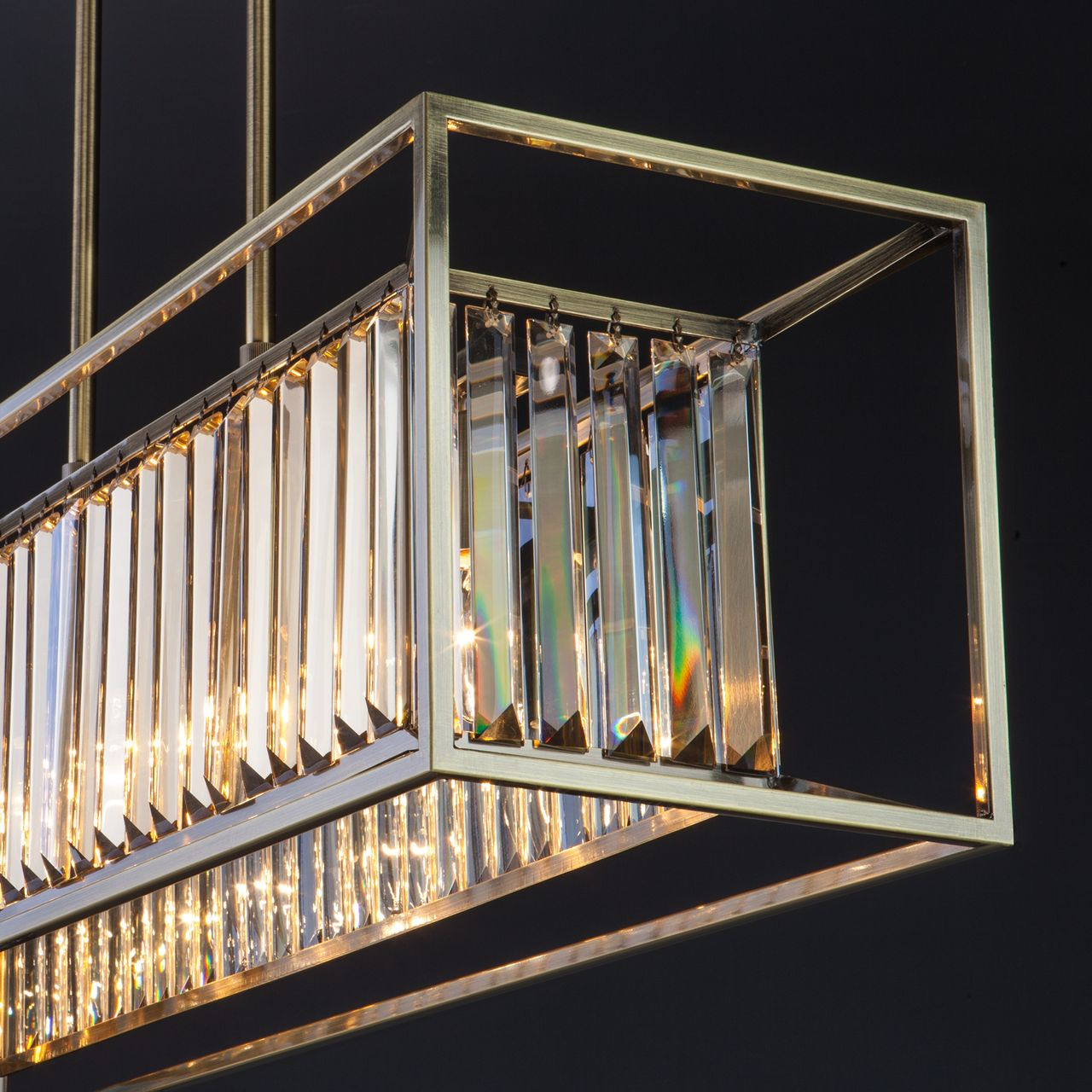 Подвесной светильник Bogates Vegas 299/6 Strotskis