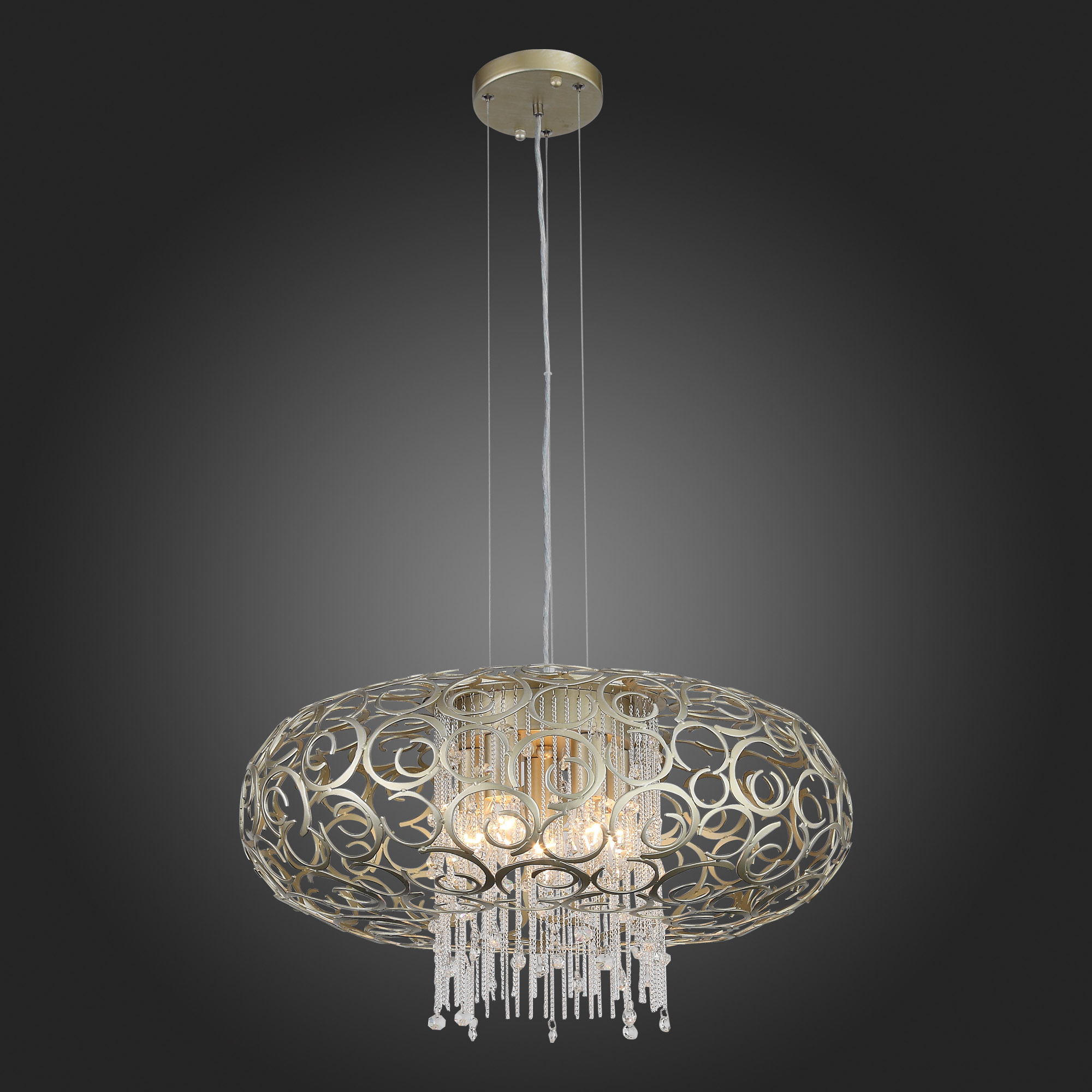 Подвесной светильник ST Luce Dolcima SL1101.203.10